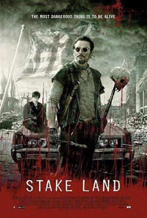 Stake Land Poster