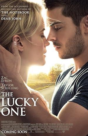 The Lucky One Poster