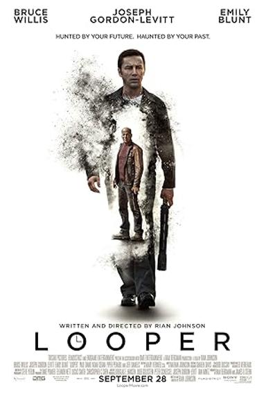 Looper Poster