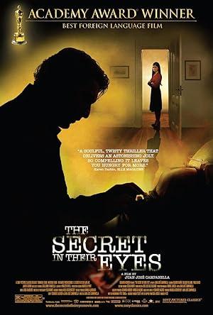 The Secret in Their Eyes Poster