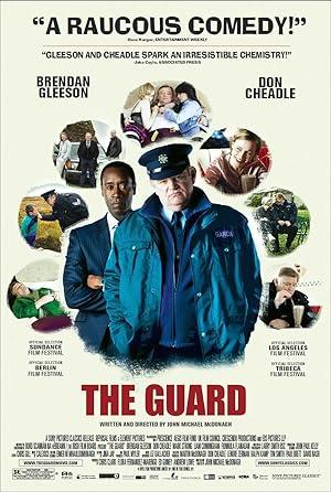 The Guard Poster