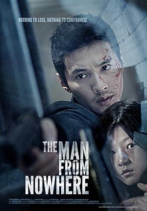 The Man from Nowhere Poster