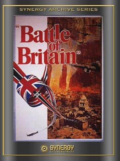 The Battle of Britain Poster