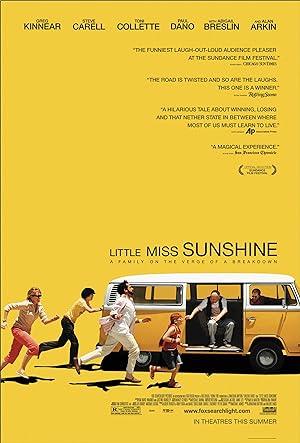 Little Miss Sunshine Poster