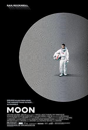 Moon Poster