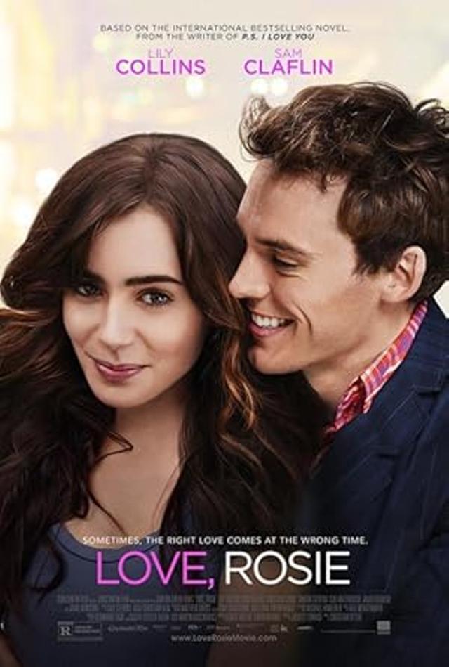 Love, Rosie Poster