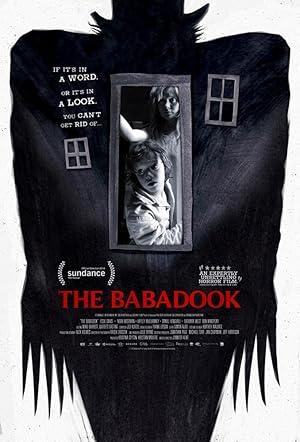 The Babadook Poster