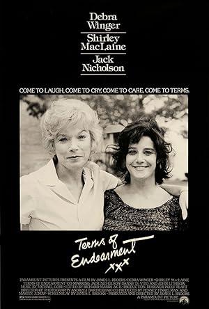 Terms of Endearment Poster