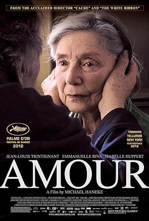 Amour Poster