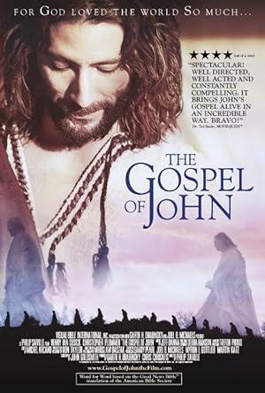 The Gospel of John Poster