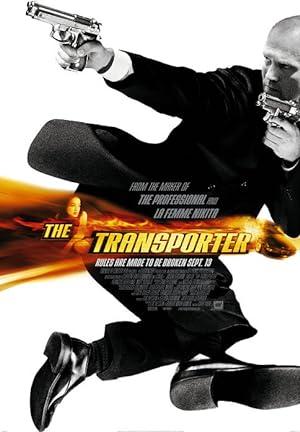 The Transporter Poster