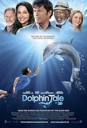 Dolphin Tale Poster