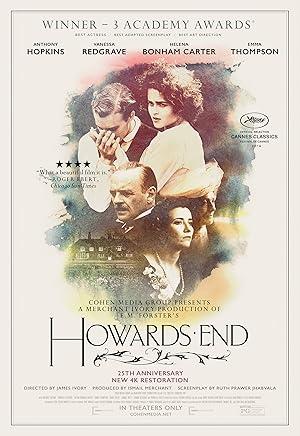 Howards End Poster