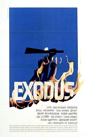 Exodus Poster