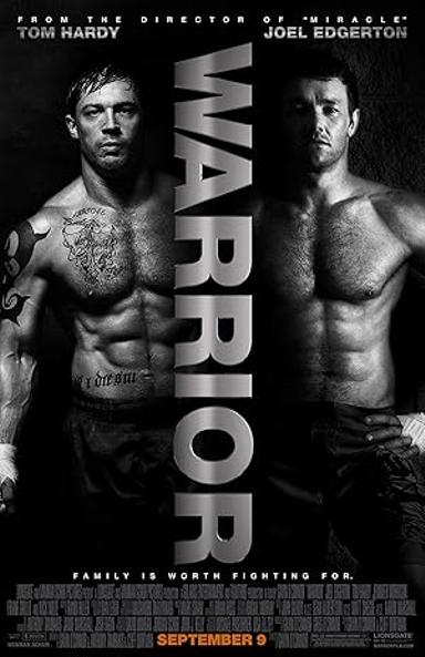 Warrior Poster