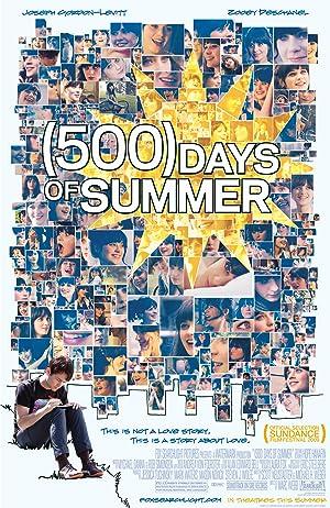 500 Days of Summer Poster