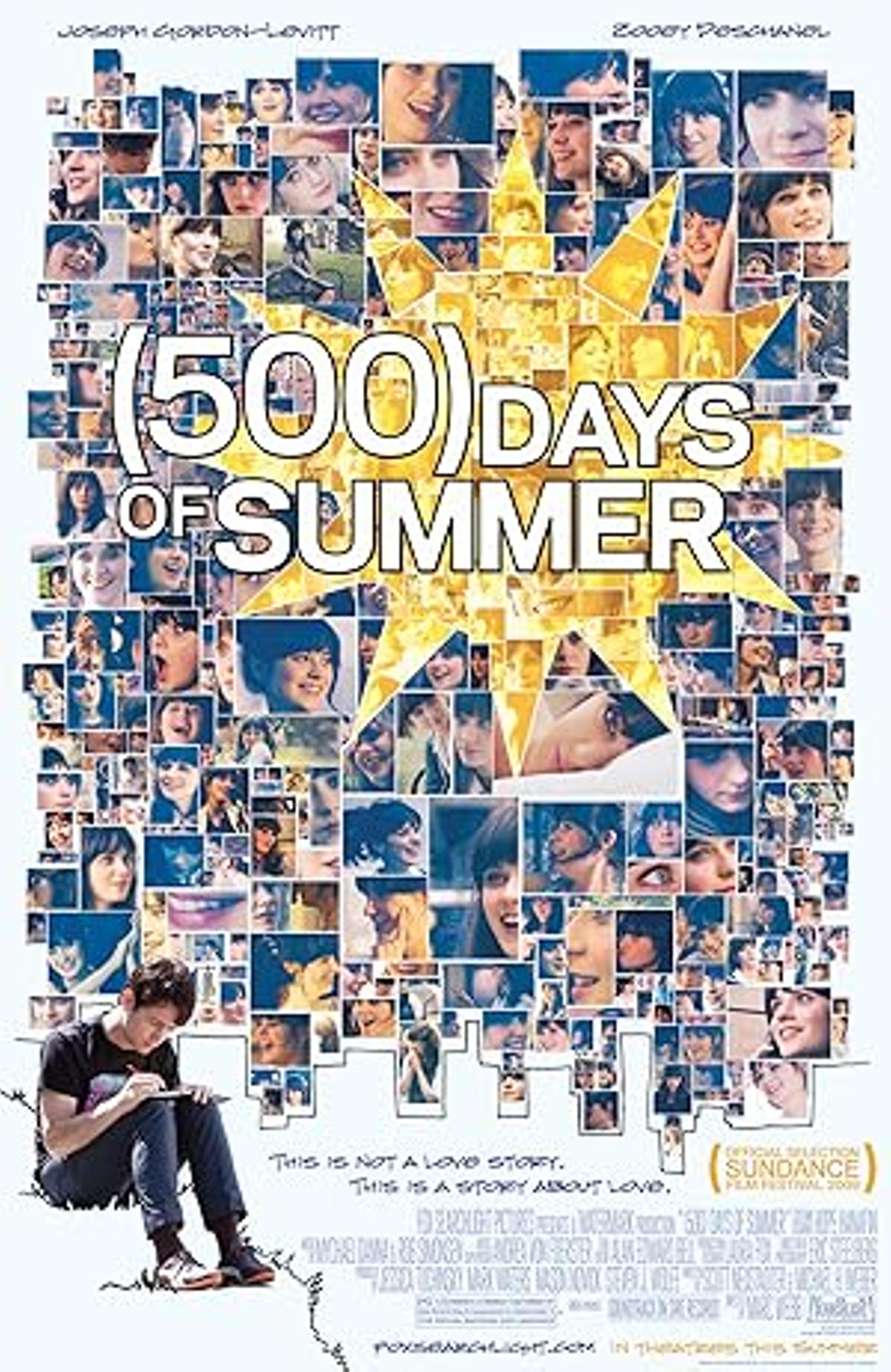 500 Days of Summer