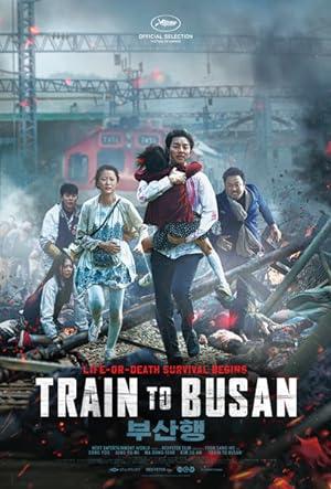 Train to Busan Poster