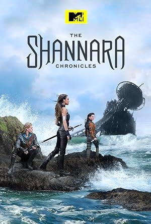 The Shannara Chronicles Poster