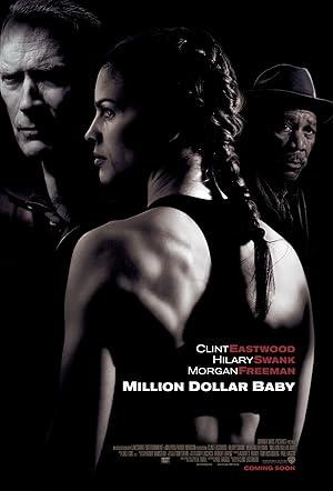 Million Dollar Baby Poster