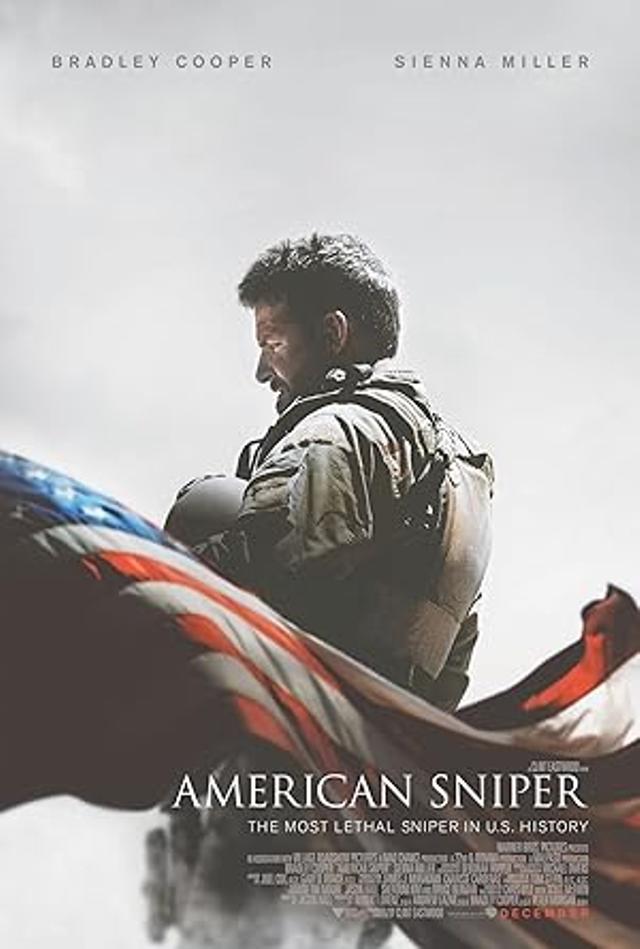 American Sniper Poster