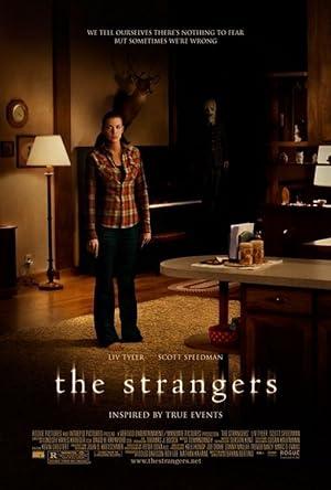 The Strangers Poster