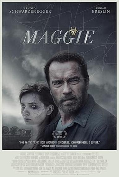 Maggie Poster