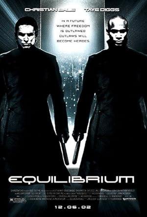 Equilibrium Poster