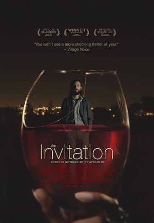 The Invitation Poster