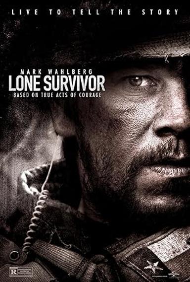 Lone Survivor Poster