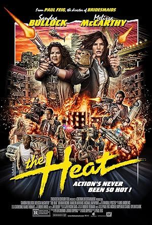 The Heat Poster