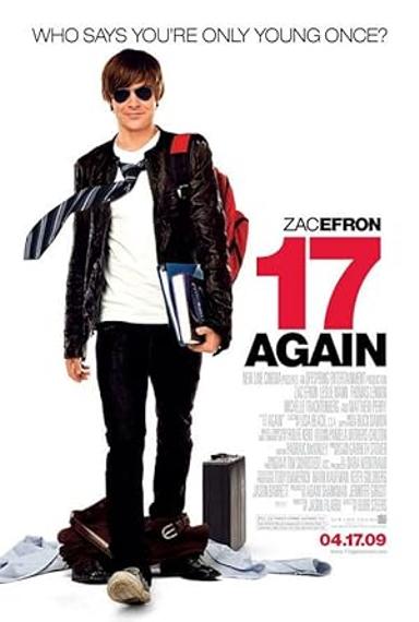 17 Again Poster