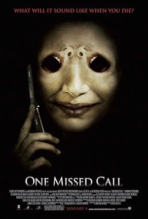 One Missed Call Poster