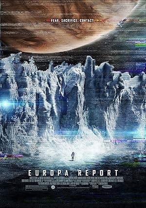 Europa Report Poster