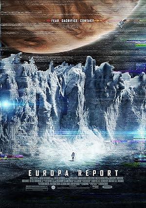 Europa Report Poster