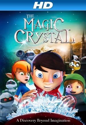 The Magic Crystal Poster