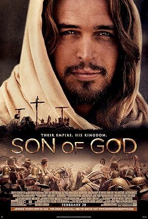 Son of God Poster