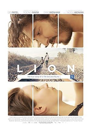 Lion Poster