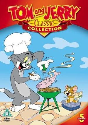 Tom and Jerry Poster