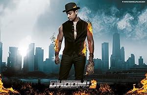 Dhoom 3 Poster