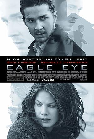 Eagle Eye Poster