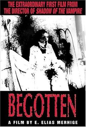 Begotten Poster