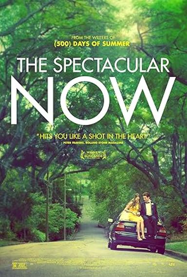 The Spectacular Now Poster