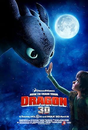 How to Train Your Dragon Poster