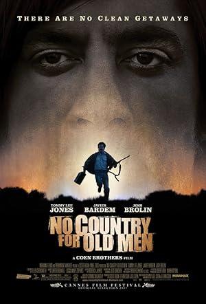 No Country for Old Men Poster