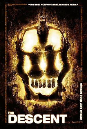 The Descent Poster