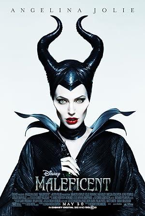 Maleficent Poster