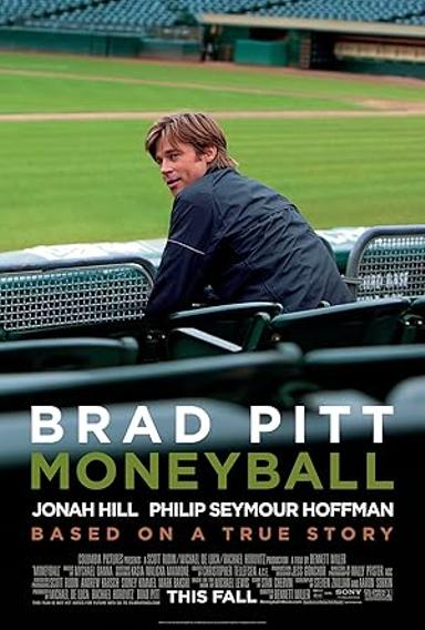 Moneyball Poster