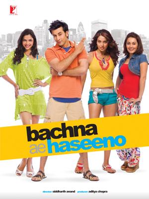 Bachna Ae Haseeno Poster