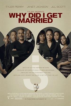 Why Did I Get Married? Poster